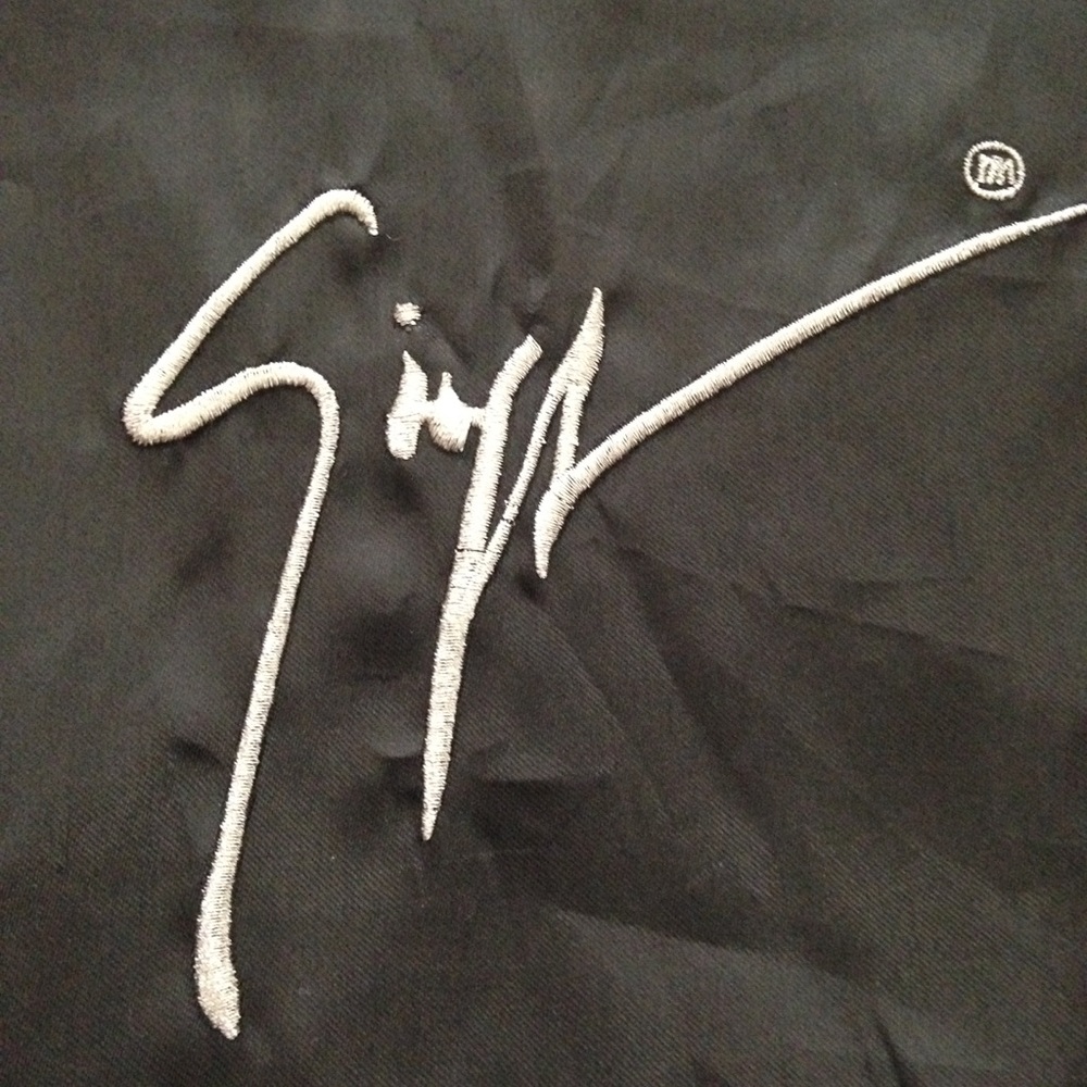 Black, Large Size Dust Bag 23in x  25in